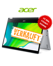 Acer Spin 3 (SP314-21-R76X) Convertible