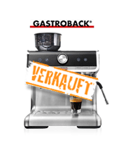Gastroback 42616 Espresso Barista Pro
