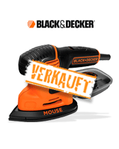 B+D KA2000 Dreieckschleifer Mouse 