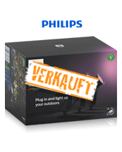 Philips Hue Ambiance LED-Spot Lily 3er-Set