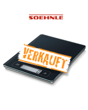 Soehnle Page Profi Digitalwaage