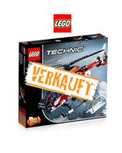 Lego 42092 Rettungshubschrauber