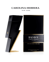 Hommage an den modernen Mann. Carolina Herrera Bad Boy EdT 50 ml