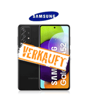 Samsung Galaxy A52 128GB Awesome Black