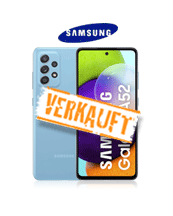 Samsung Galaxy A52 128GB Awesome Blue