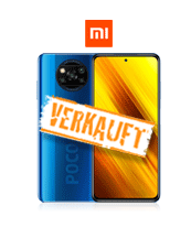 Xiaomi Poco X3 NFC 64GB Cobalt Blue