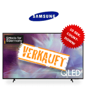 Samsung GQ43Q60A QLED 4K TV 43