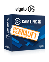 Elgato Cam Link 4K HDMI Capture-Gerät