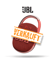 JBL Clip 4 rot