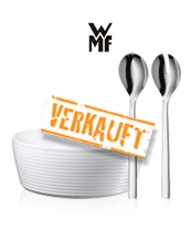 WMF Nuova Salatschüssel-Set