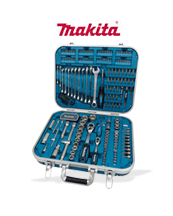 Makita P-90532 Werkzeug-Set 227-tlg.