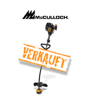 McCulloch TRIMMAC 250 LS Rasentrimmer