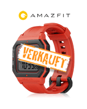Amazfit Neo Smartwatch Retro-Design