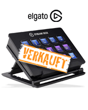 Elgato Stream Deck Live CC Controller