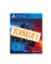 Mass Effect (PS 4)