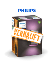 Philips Hue Resonate Outdoor Wall Light
