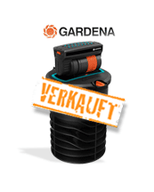 Gardena Versenk-Viereckregner OS 140