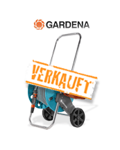 Gardena CleverRoll S Set: Schlauchwagen