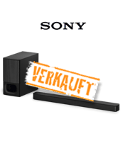 Sony HT-S350 2.1-Kanal Soundbar