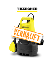 Kärcher Tauchpumpe SP 3 Dirt