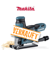 Makita JV102DZ Akku-Pendelhubstichsäge