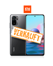 Xiaomi Redmi Note 10 4GB 128GB Onyx Gray