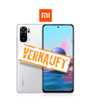 Xiaomi Redmi Note 10 4GB 128GB White