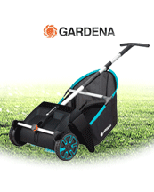 Gardena 3565-20 Laub- und Rasensammler