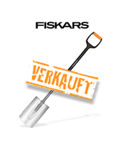 Fiskars Gärtnerspaten Xact L 120 cm