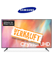 Samsung Crystal 43“ 4K-TV GU43AU7179