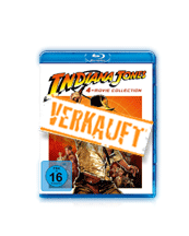 Indiana Jones 4-Movie Collection (B-Ray)