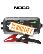 Noco Boost Plus GB40 1000A Starthilfe