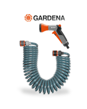 Gardena Spiralschlauch-Set 10 (4647-20)