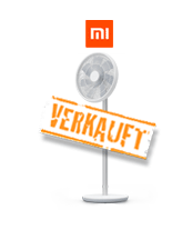 Smartmi Standing Fan 2s Akku Ventilator