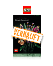 Lego 10280 Creator Expert Blumenstrauß