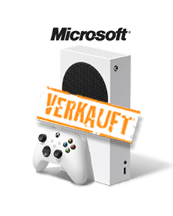 Microsoft Xbox Series S 512GB