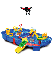 Big AquaPlay LockBox Wasserbahn