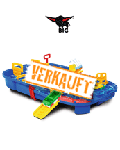 Big AquaPlay LockBox Wasserbahn