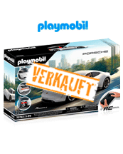 Playmobil 70765 Porsche Mission E
