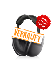 Apple AirPods Max Spacegrau