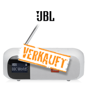 JBL Tuner 2 DAB+ weiß
