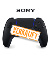 Sony DualSense Controller schwarz