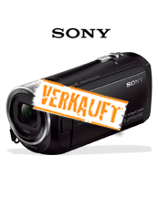 Sony HDR-CX405 Full HD Camcorder