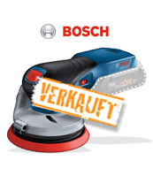 Bosch GEX 18V-125 Exzenterschleifer