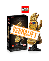 Lego 76191 Marvel Infinity Handschuh