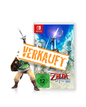 Zelda: Skyward Sword HD (Switch)
