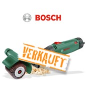Bosch Schleifroller Texoro