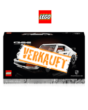 Lego 10295 Creator Porsche 911