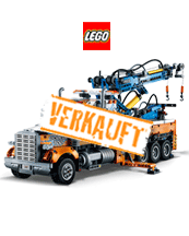 Lego Technic 42128 Abschleppwagen