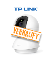 TP-Link Tapo C210 WLAN IP Kamera